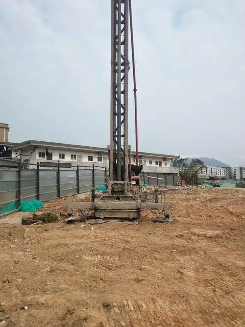 南阳西峡县单轴搅拌桩